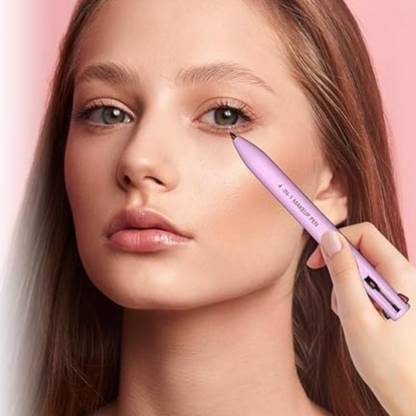 Stylo de maquillage 4 en 1