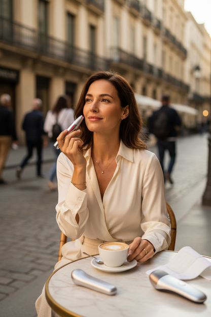 Kit Soin Visage Pro — Café Terrace